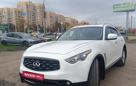 Infiniti FX II, 2009 год, 1 500 000 рублей, 8 фотография