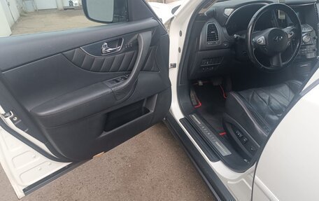 Infiniti FX II, 2009 год, 1 500 000 рублей, 15 фотография