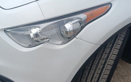 Infiniti FX II, 2009 год, 1 500 000 рублей, 27 фотография