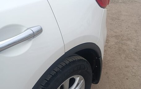 Infiniti FX II, 2009 год, 1 500 000 рублей, 24 фотография