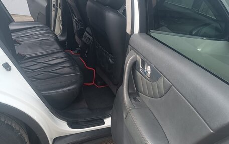 Infiniti FX II, 2009 год, 1 500 000 рублей, 21 фотография