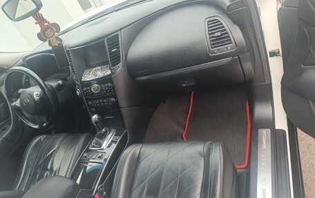 Infiniti FX II, 2009 год, 1 500 000 рублей, 16 фотография