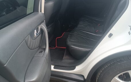 Infiniti FX II, 2009 год, 1 500 000 рублей, 22 фотография