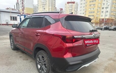 KIA Seltos I, 2021 год, 2 350 000 рублей, 2 фотография