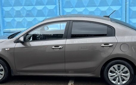 KIA Rio IV, 2022 год, 1 650 000 рублей, 5 фотография