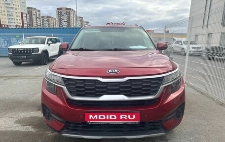 KIA Seltos I, 2021 год, 2 350 000 рублей, 3 фотография