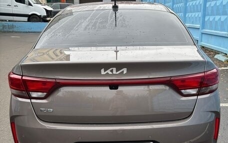 KIA Rio IV, 2022 год, 1 650 000 рублей, 4 фотография