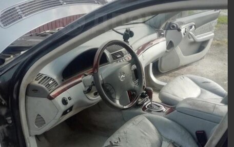 Mercedes-Benz S-Класс, 1998 год, 350 000 рублей, 7 фотография