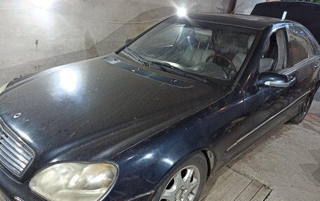 Mercedes-Benz S-Класс, 1998 год, 350 000 рублей, 3 фотография