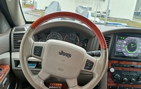 Jeep Grand Cherokee, 2007 год, 1 750 000 рублей, 10 фотография