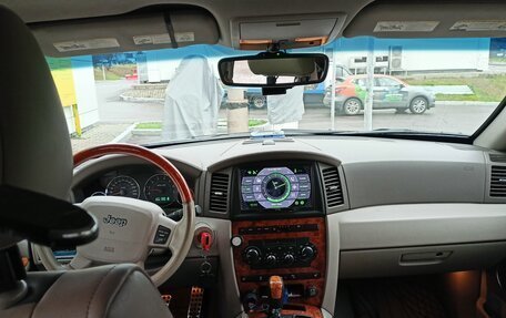 Jeep Grand Cherokee, 2007 год, 1 750 000 рублей, 11 фотография