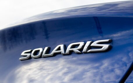 Hyundai Solaris II рестайлинг, 2012 год, 699 000 рублей, 13 фотография