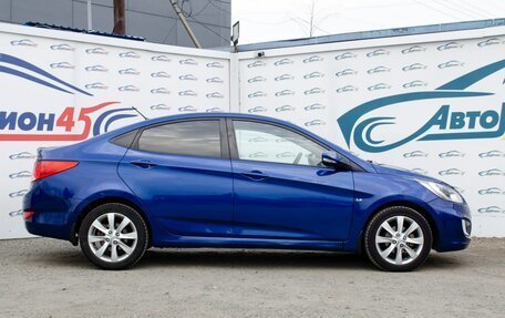 Hyundai Solaris II рестайлинг, 2012 год, 699 000 рублей, 8 фотография