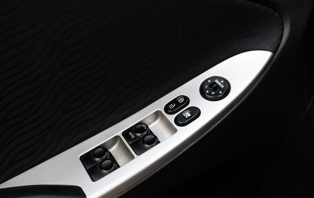 Hyundai Solaris II рестайлинг, 2012 год, 699 000 рублей, 14 фотография