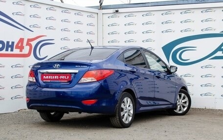 Hyundai Solaris II рестайлинг, 2012 год, 699 000 рублей, 7 фотография