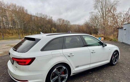 Audi A4, 2019 год, 3 800 000 рублей, 4 фотография