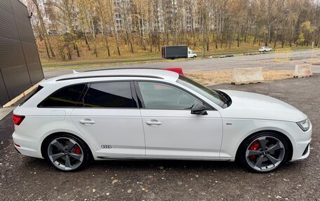 Audi A4, 2019 год, 3 800 000 рублей, 6 фотография