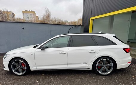 Audi A4, 2019 год, 3 800 000 рублей, 7 фотография