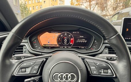 Audi A4, 2019 год, 3 800 000 рублей, 12 фотография