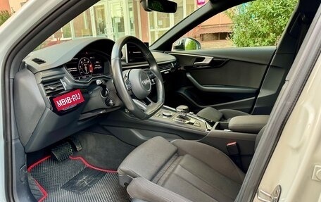 Audi A4, 2019 год, 3 800 000 рублей, 11 фотография