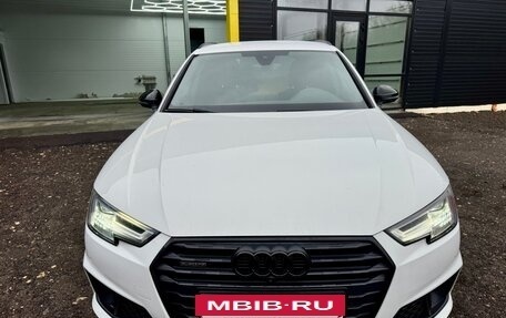 Audi A4, 2019 год, 3 800 000 рублей, 8 фотография