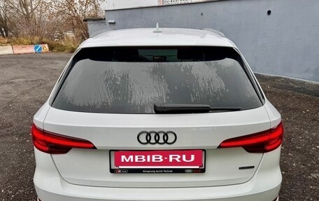 Audi A4, 2019 год, 3 800 000 рублей, 5 фотография