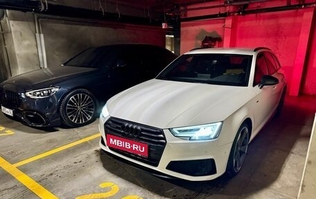 Audi A4, 2019 год, 3 800 000 рублей, 16 фотография