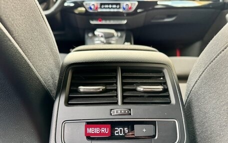 Audi A4, 2019 год, 3 800 000 рублей, 14 фотография