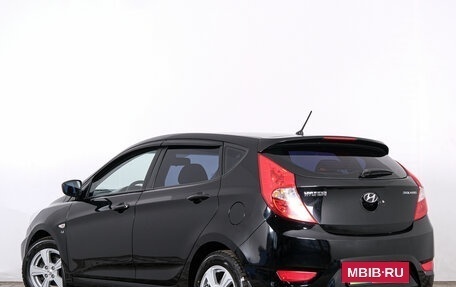 Hyundai Solaris II рестайлинг, 2012 год, 889 000 рублей, 4 фотография