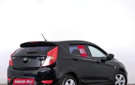 Hyundai Solaris II рестайлинг, 2012 год, 889 000 рублей, 6 фотография