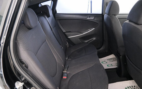 Hyundai Solaris II рестайлинг, 2012 год, 889 000 рублей, 21 фотография