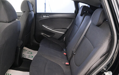 Hyundai Solaris II рестайлинг, 2012 год, 889 000 рублей, 20 фотография