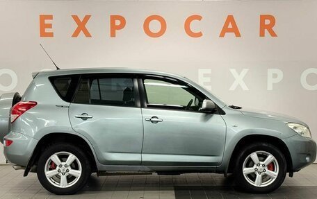 Toyota RAV4, 2007 год, 1 050 000 рублей, 4 фотография