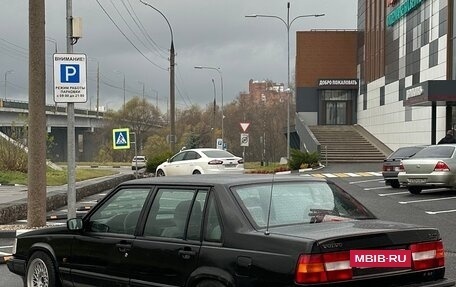 Volvo 940, 1996 год, 330 000 рублей, 4 фотография