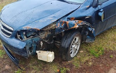 Chevrolet Lacetti, 2009 год, 160 000 рублей, 1 фотография