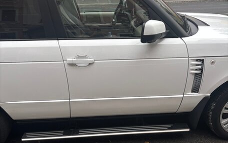 Land Rover Range Rover III, 2011 год, 2 380 000 рублей, 1 фотография