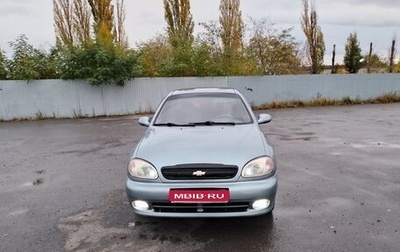 Chevrolet Lanos I, 2007 год, 200 000 рублей, 1 фотография
