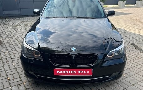 BMW 5 серия, 2008 год, 1 050 000 рублей, 1 фотография