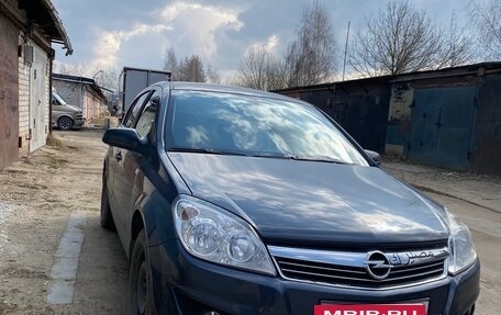 Opel Astra H, 2008 год, 650 000 рублей, 1 фотография