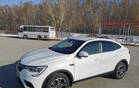 Renault Arkana I, 2021 год, 1 820 000 рублей, 1 фотография