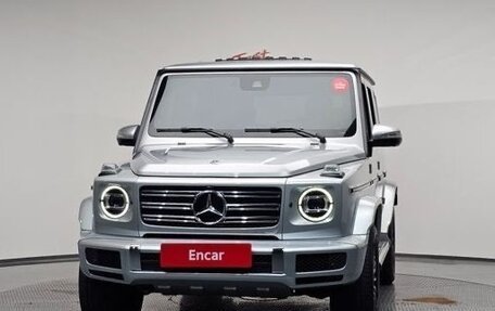 Mercedes-Benz G-Класс W463 рестайлинг _iii, 2024 год, 15 500 000 рублей, 3 фотография