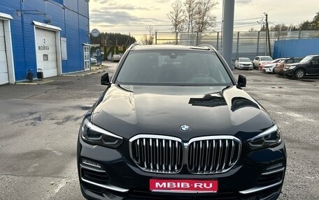 BMW X5, 2019 год, 5 850 000 рублей, 1 фотография