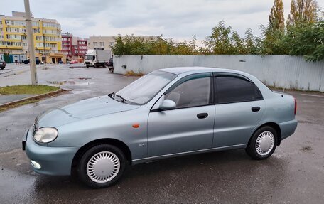 Chevrolet Lanos I, 2007 год, 200 000 рублей, 4 фотография
