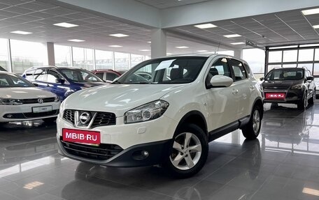 Nissan Qashqai, 2012 год, 1 245 000 рублей, 1 фотография