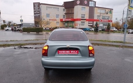 Chevrolet Lanos I, 2007 год, 200 000 рублей, 2 фотография