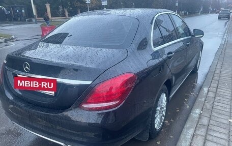 Mercedes-Benz C-Класс, 2016 год, 2 250 000 рублей, 5 фотография