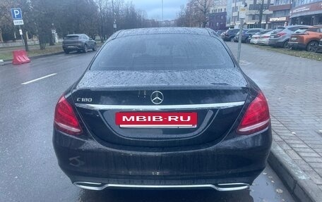 Mercedes-Benz C-Класс, 2016 год, 2 250 000 рублей, 6 фотография