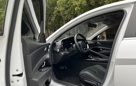 Hyundai Elantra, 2021 год, 1 625 000 рублей, 6 фотография