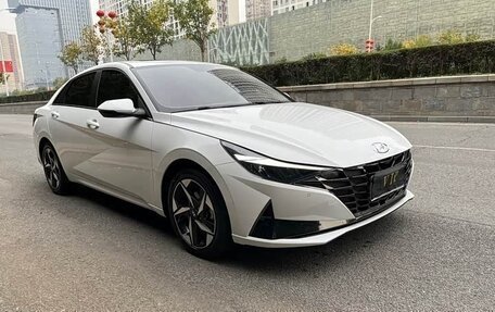 Hyundai Elantra, 2021 год, 1 625 000 рублей, 4 фотография
