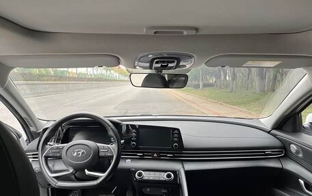 Hyundai Elantra, 2021 год, 1 625 000 рублей, 9 фотография